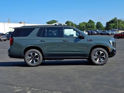 2026 GMC Yukon AT4
