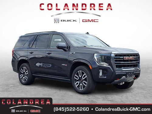 2023 GMC Yukon AT4