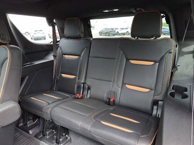 2023 GMC Yukon AT4