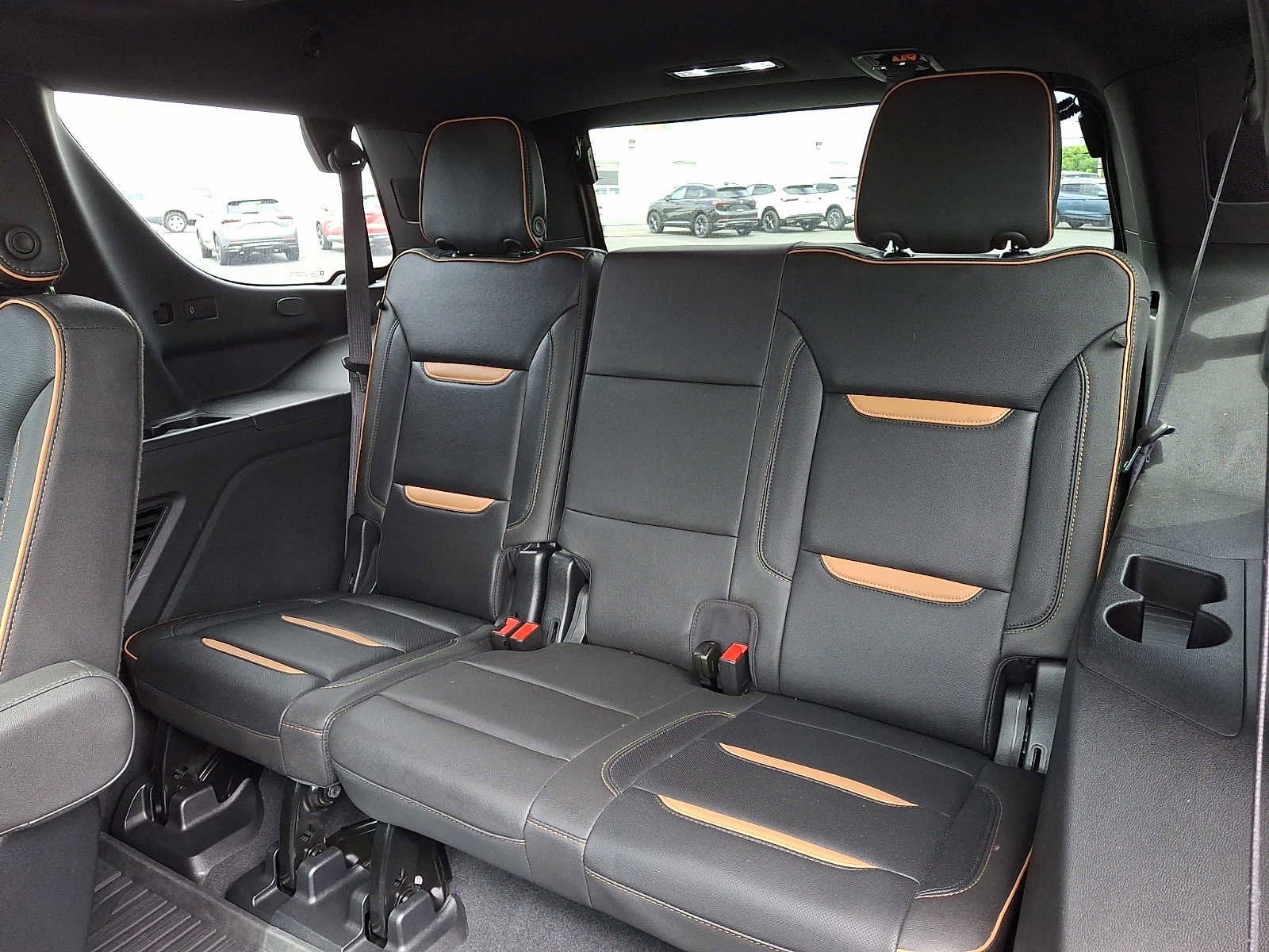 2023 GMC Yukon AT4