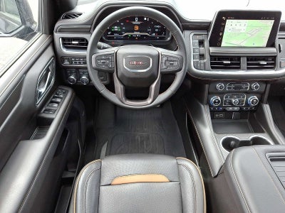 2023 GMC Yukon AT4