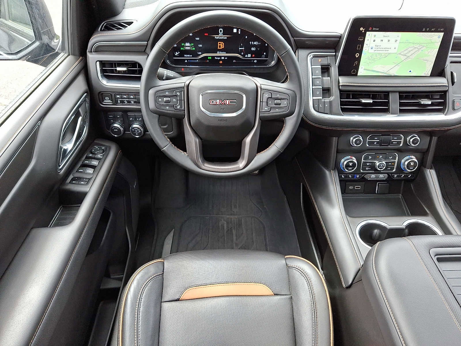 2023 GMC Yukon AT4