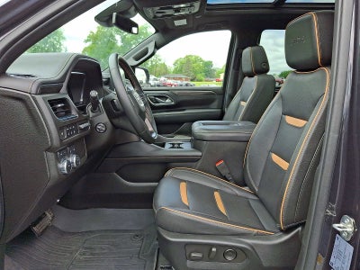 2023 GMC Yukon AT4