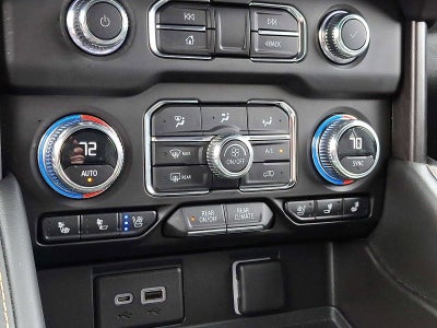 2023 GMC Yukon AT4
