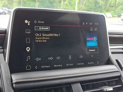 2023 GMC Yukon AT4