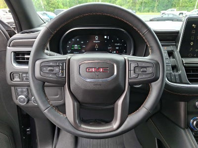 2023 GMC Yukon AT4