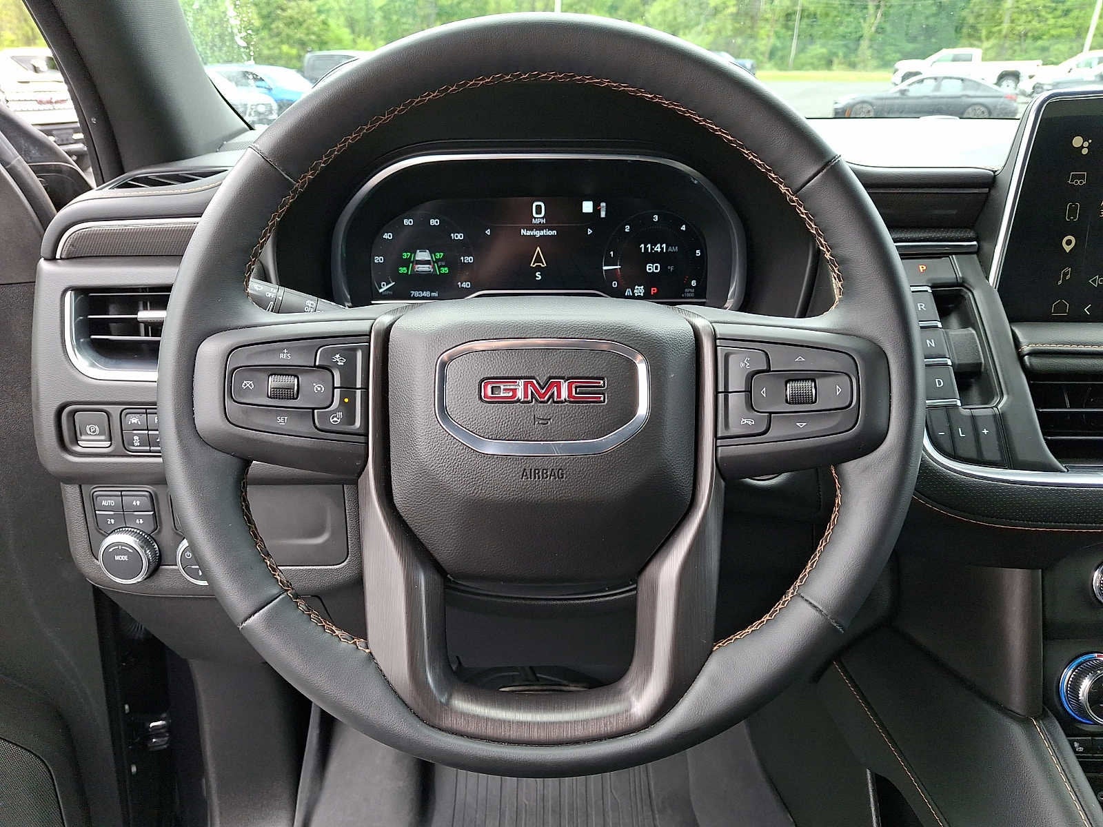 2023 GMC Yukon AT4