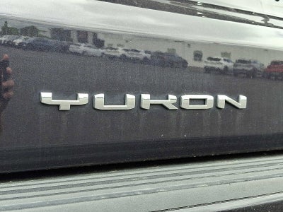 2023 GMC Yukon AT4