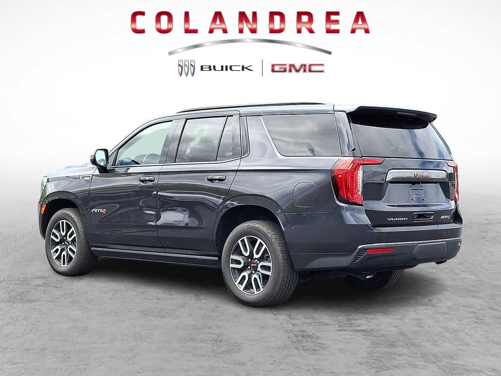 2023 GMC Yukon AT4
