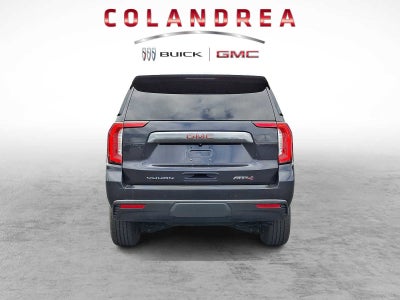 2023 GMC Yukon AT4