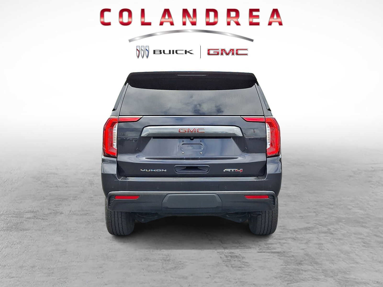 2023 GMC Yukon AT4