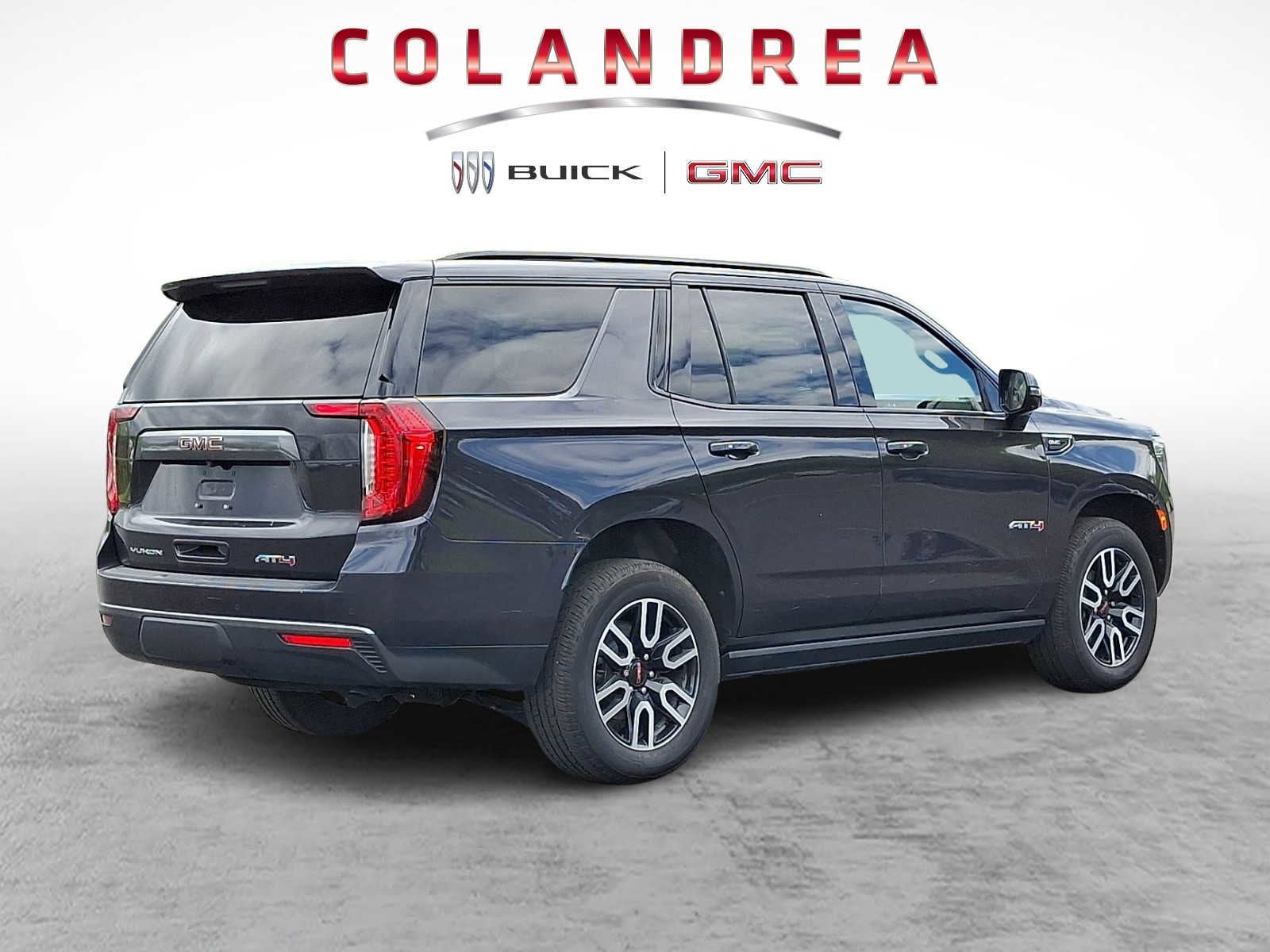 2023 GMC Yukon AT4