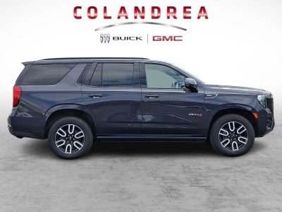 2023 GMC Yukon AT4