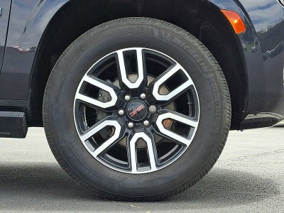 2023 GMC Yukon AT4