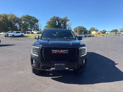 2023 GMC Yukon AT4