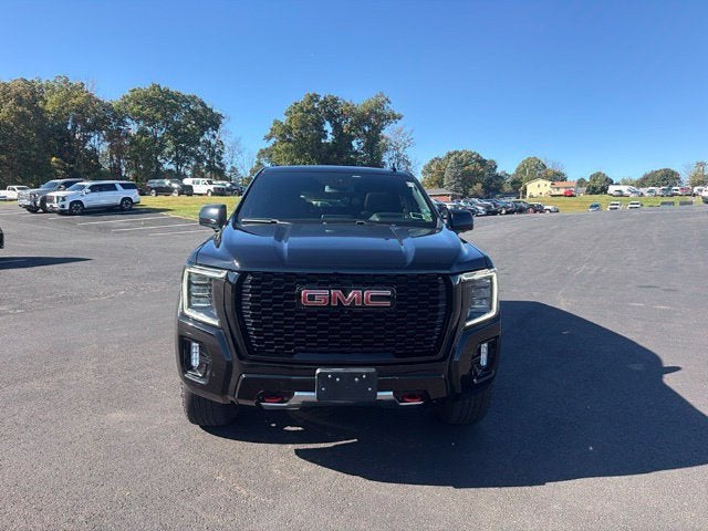 2023 GMC Yukon AT4