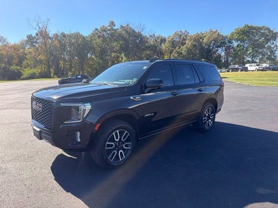 2023 GMC Yukon AT4