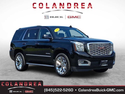 2020 GMC Yukon Denali