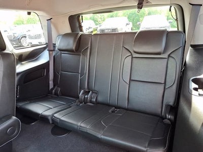 2020 GMC Yukon Denali