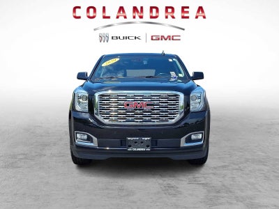 2020 GMC Yukon Denali