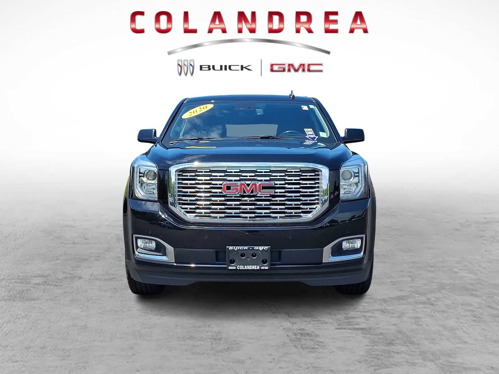 2020 GMC Yukon Denali