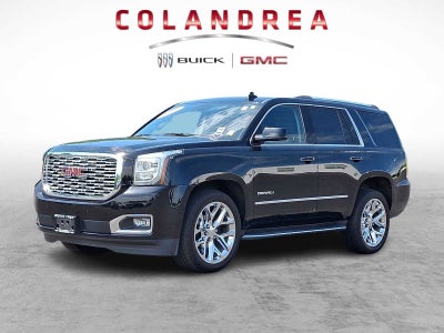 2020 GMC Yukon Denali