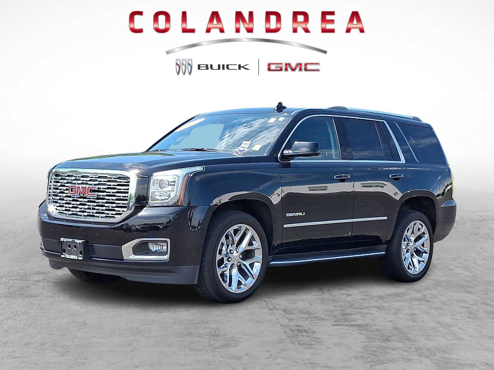 2020 GMC Yukon Denali