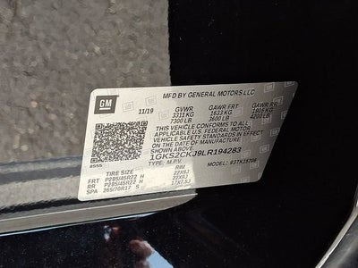 2020 GMC Yukon Denali