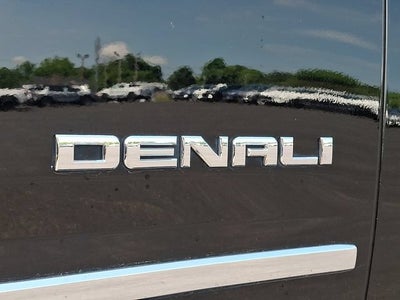 2020 GMC Yukon Denali