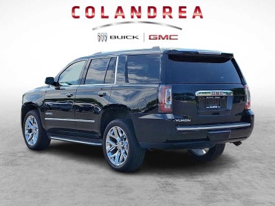 2020 GMC Yukon Denali