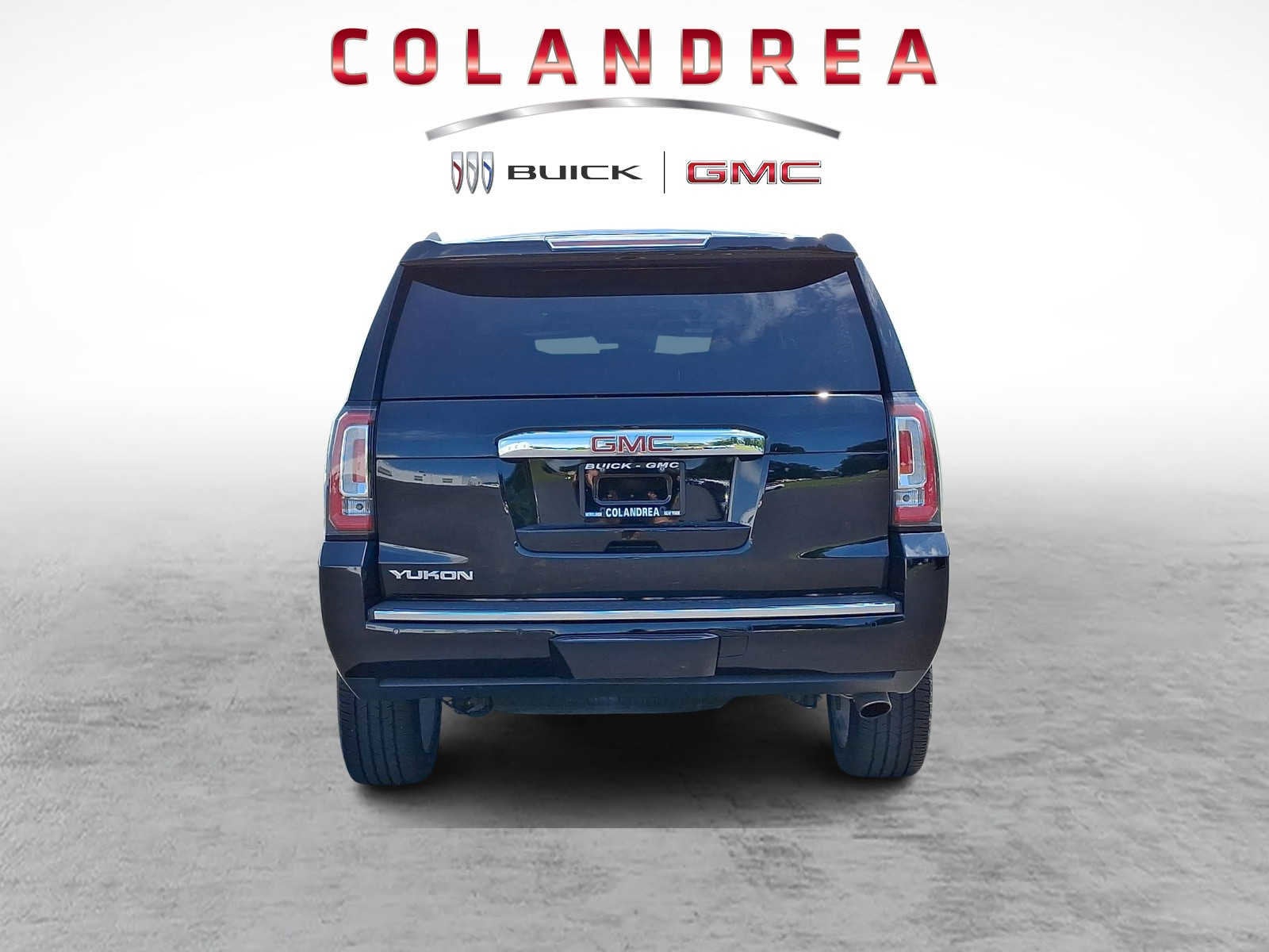 2020 GMC Yukon Denali