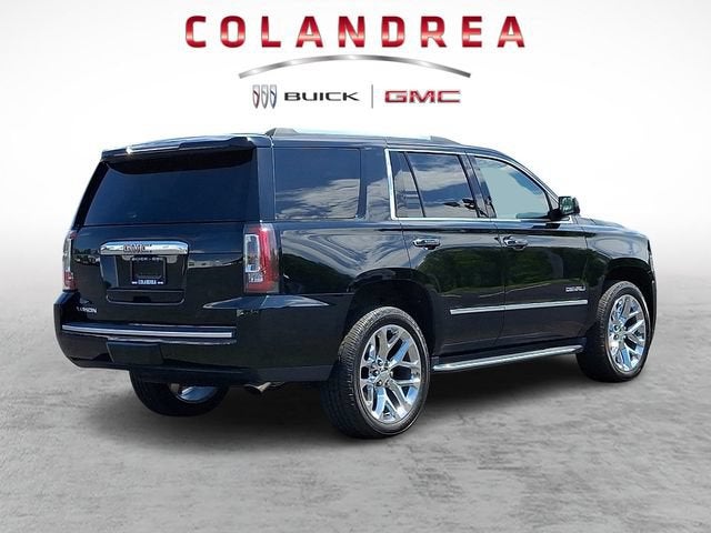 2020 GMC Yukon Denali