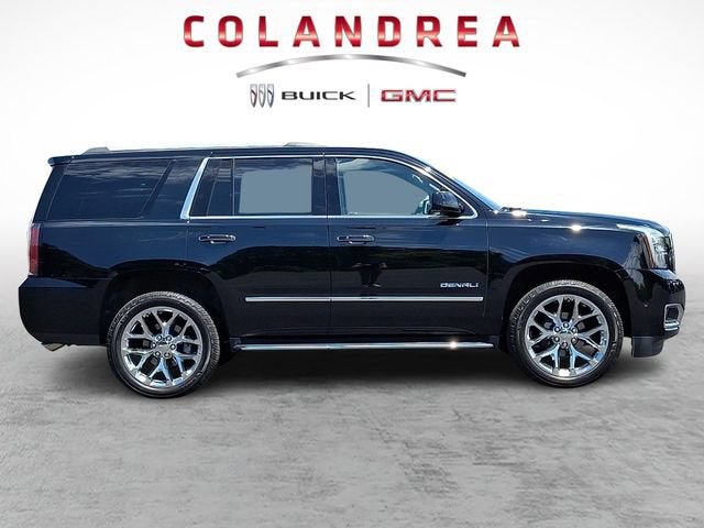 2020 GMC Yukon Denali