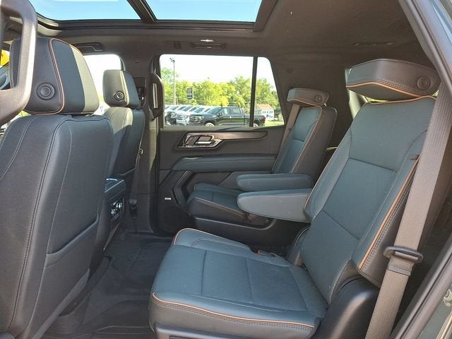 2025 GMC Yukon AT4