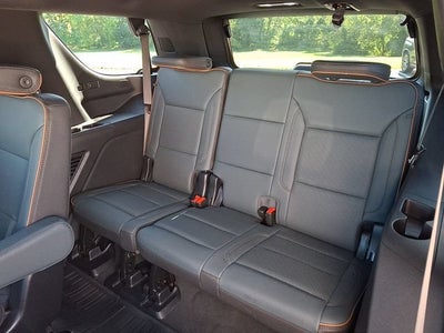 2025 GMC Yukon AT4