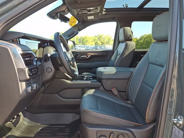 2025 GMC Yukon AT4