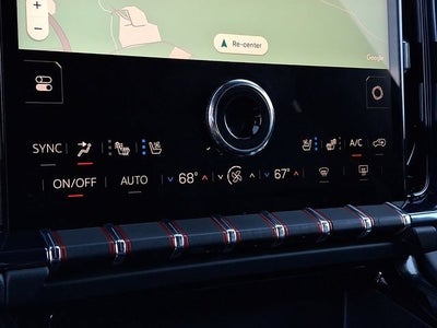2025 GMC Yukon AT4