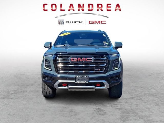2025 GMC Yukon AT4