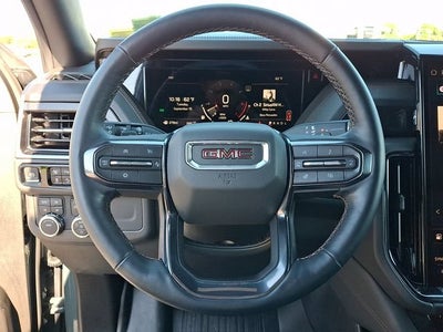 2025 GMC Yukon AT4