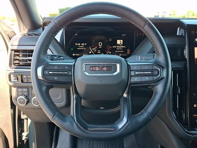 2025 GMC Yukon AT4