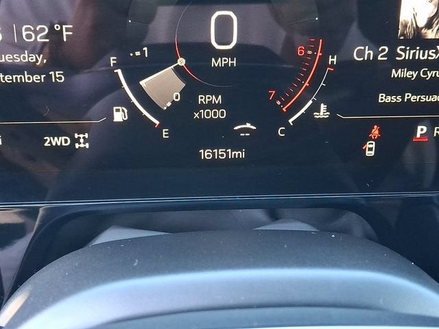 2025 GMC Yukon AT4