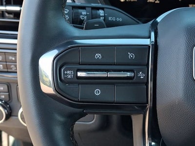 2025 GMC Yukon AT4