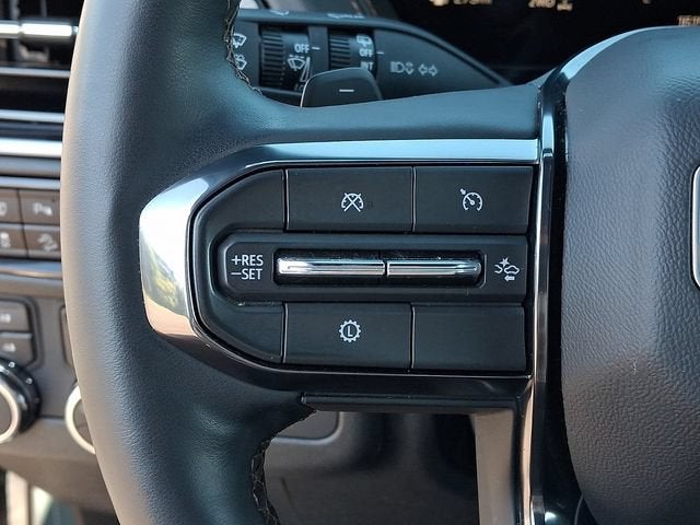 2025 GMC Yukon AT4