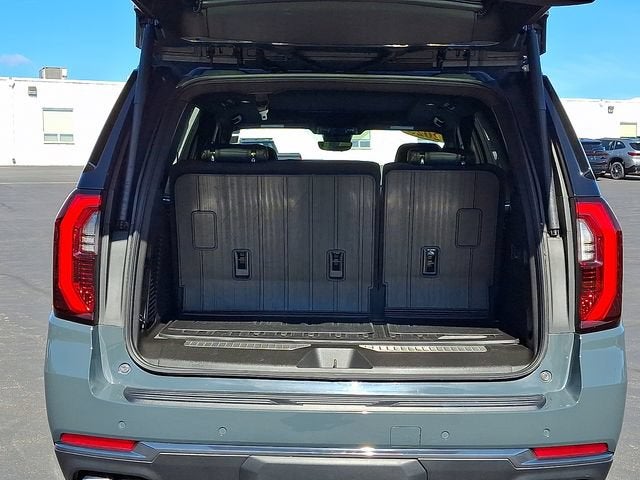 2025 GMC Yukon AT4