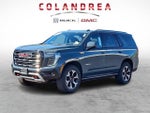 2025 GMC Yukon AT4