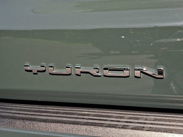 2025 GMC Yukon AT4