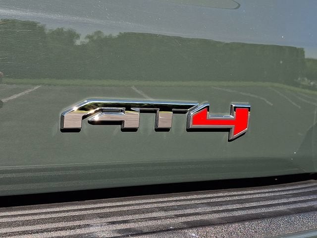 2025 GMC Yukon AT4