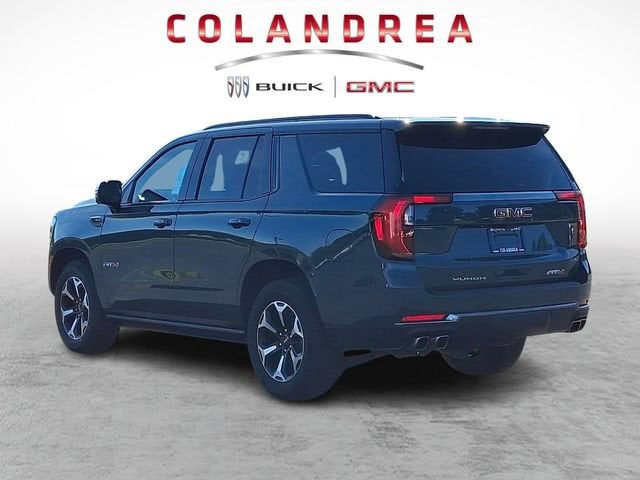 2025 GMC Yukon AT4