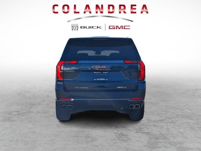 2025 GMC Yukon AT4
