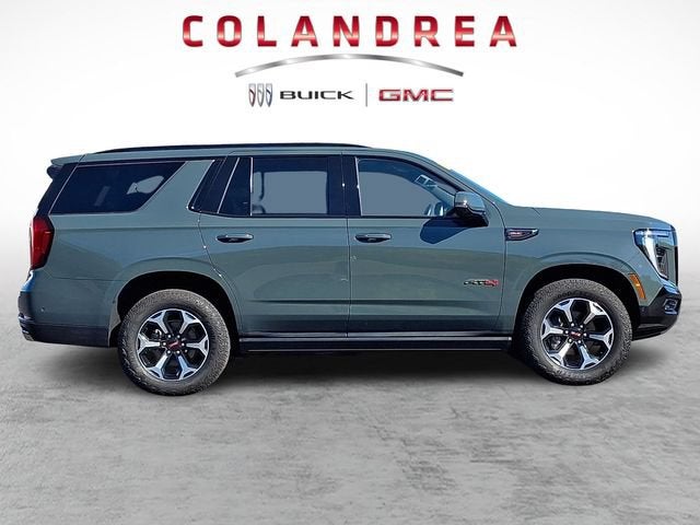 2025 GMC Yukon AT4